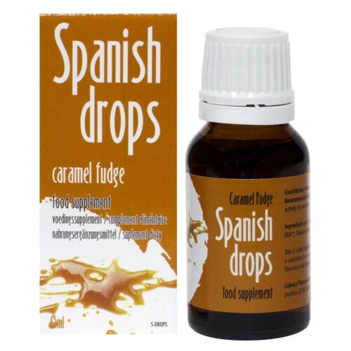spanish drops