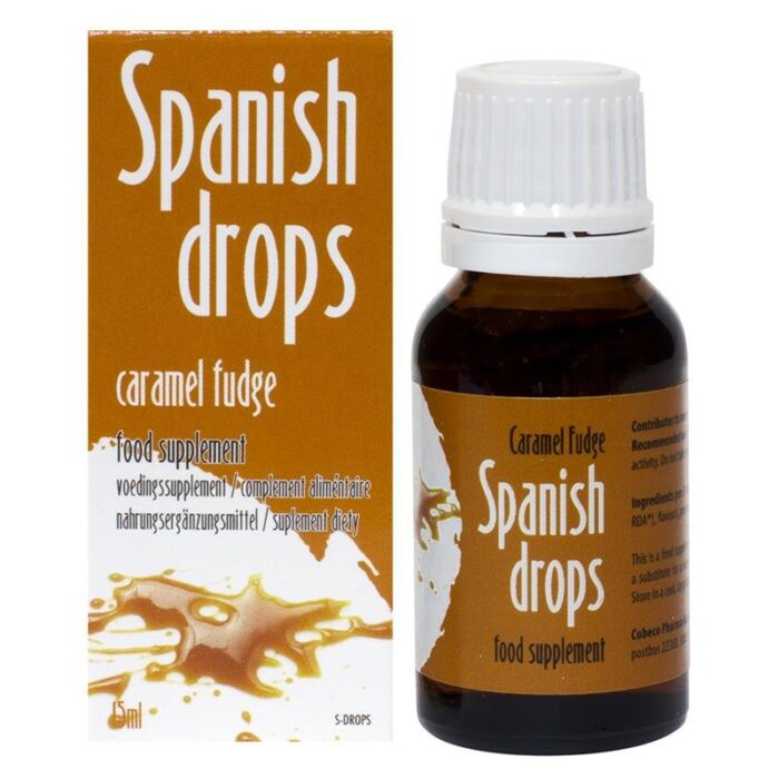 spanish drops