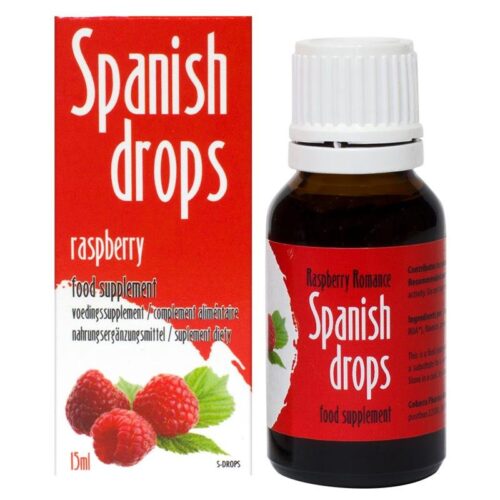 spanish drops