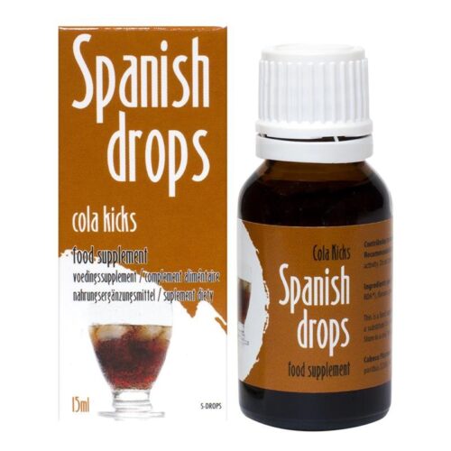 spanish drops