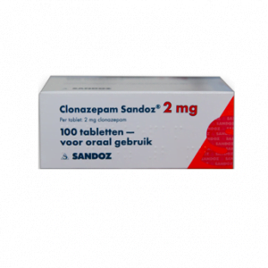 clonazepam kopen