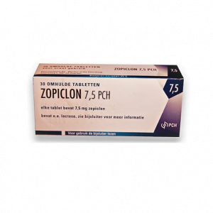 zopiclon kopen